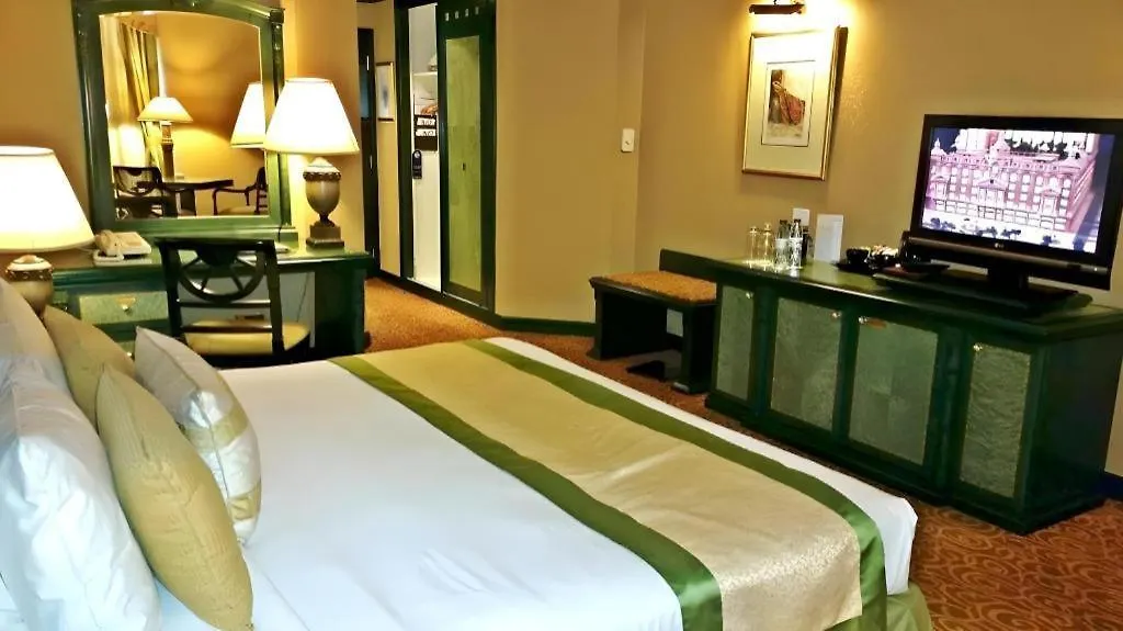 Knight Castle Hotel دبي