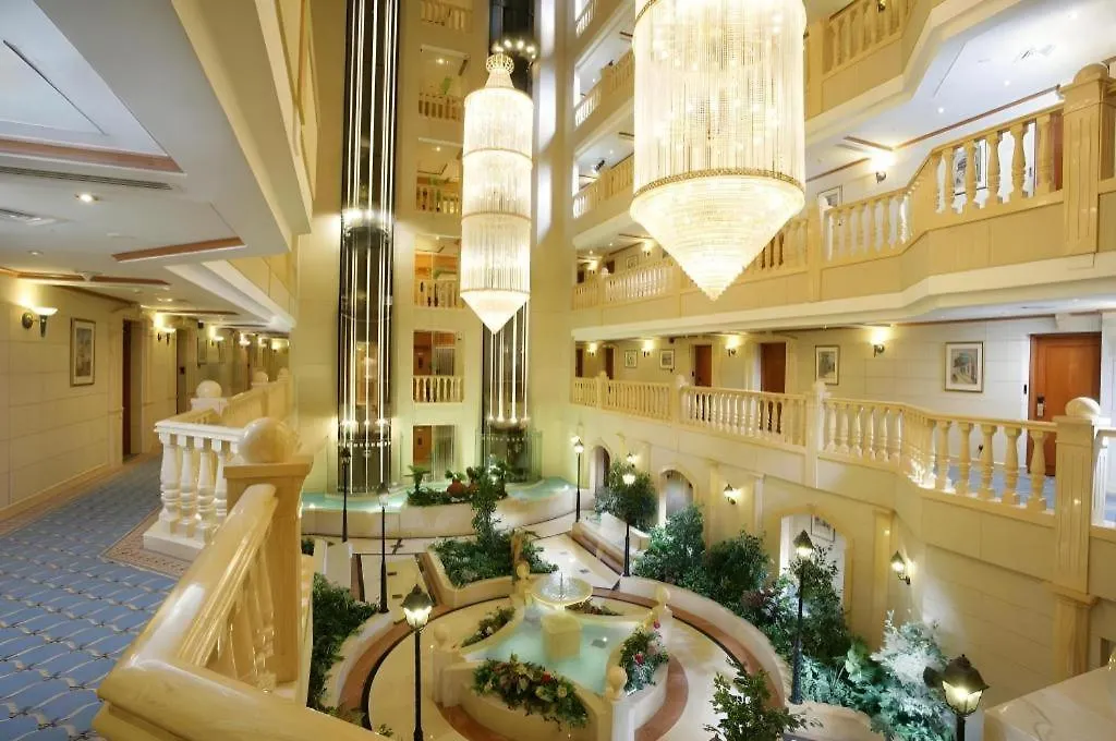 Knight Castle Hotel دبي