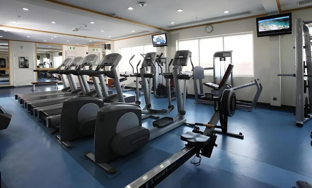 Knight Castle Hotel دبي الإمارات العربية المتحدة
