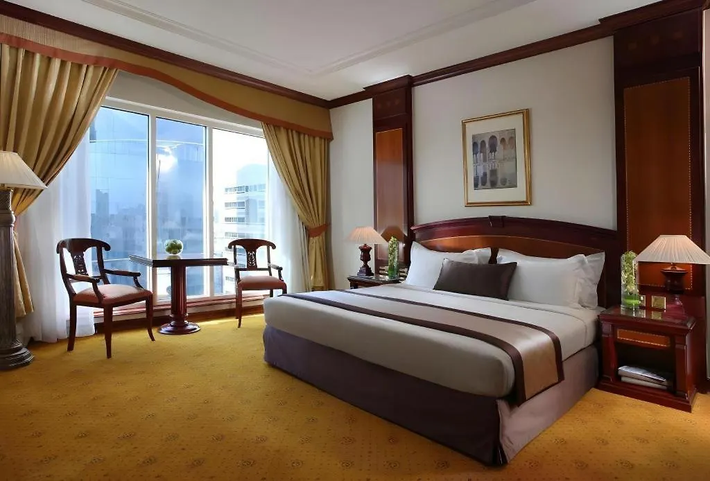 Knight Castle Hotel دبي