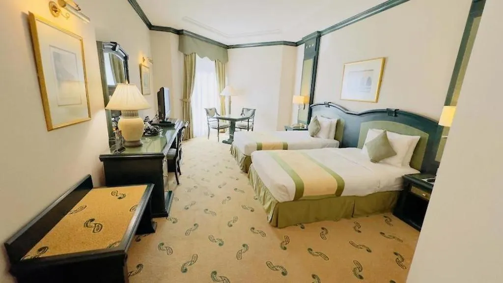 Knight Castle Hotel دبي الإمارات العربية المتحدة