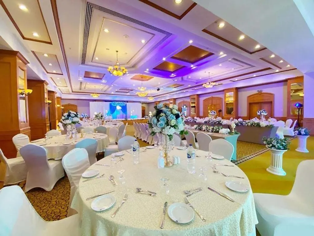Knight Castle Hotel دبي