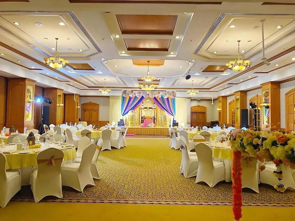 Knight Castle Hotel دبي