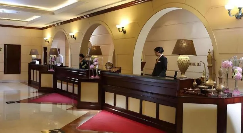 *****  Knight Castle Hotel Dubai United Arab Emirates