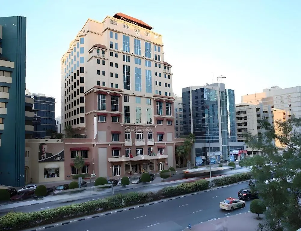 *****  Knight Castle Hotel Dubai United Arab Emirates