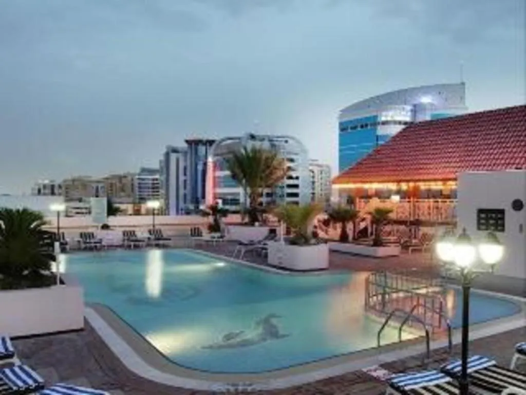 Knight Castle Hotel Dubai 5*,  United Arab Emirates