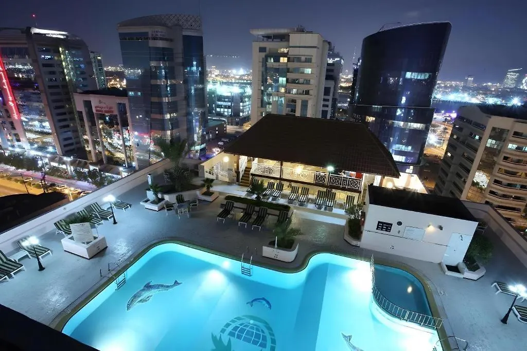 *****  Knight Castle Hotel Dubai United Arab Emirates
