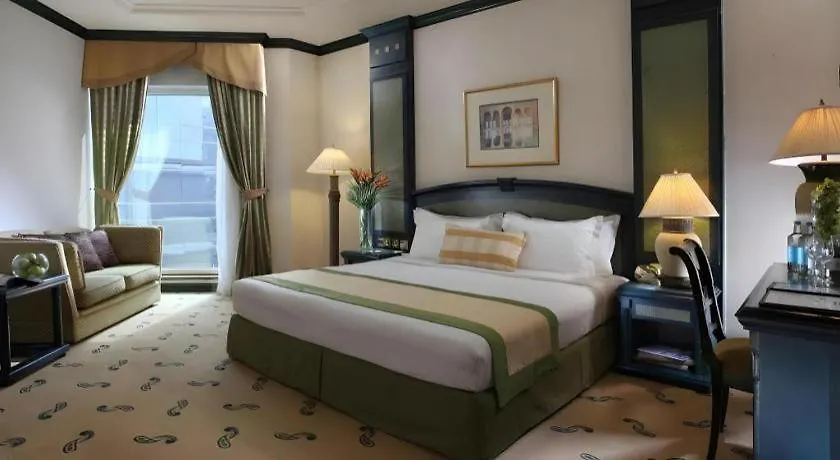 Knight Castle Hotel 迪拜