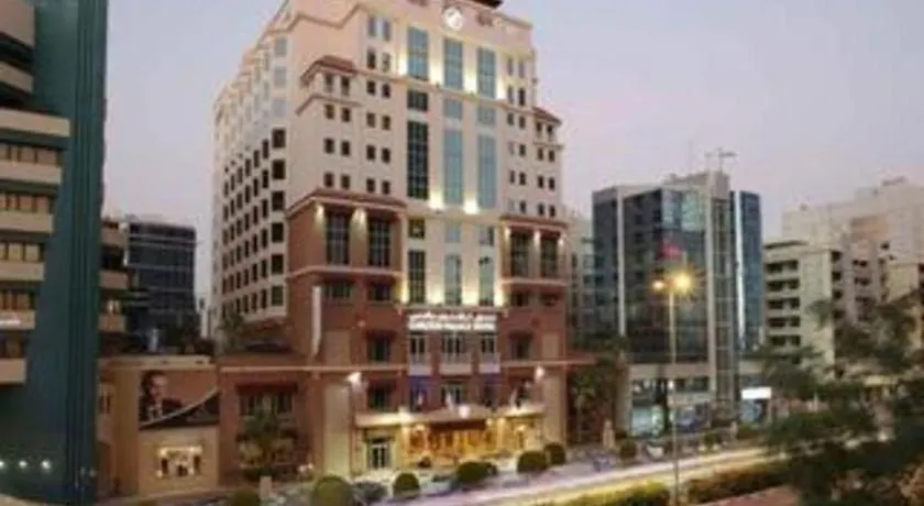 *****  Knight Castle Hotel 迪拜 阿拉伯联合酋长国