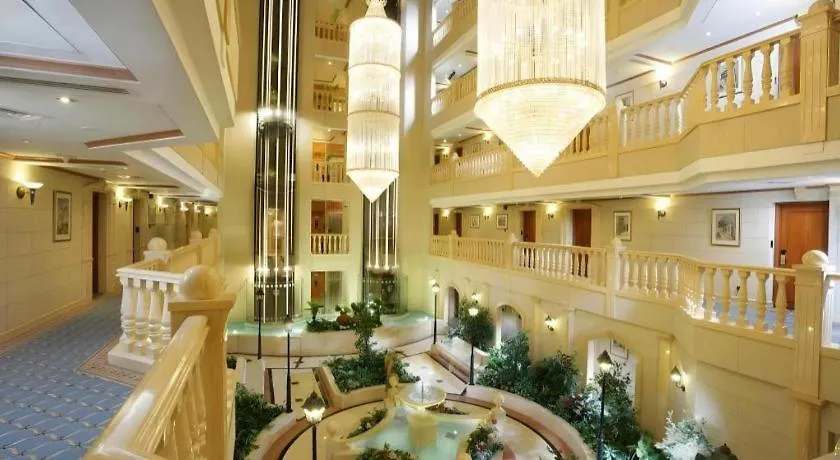 Knight Castle Hotel 迪拜 5*,  阿拉伯联合酋长国