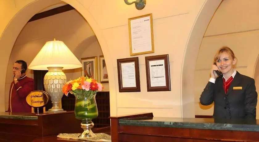 Knight Castle Hotel 迪拜