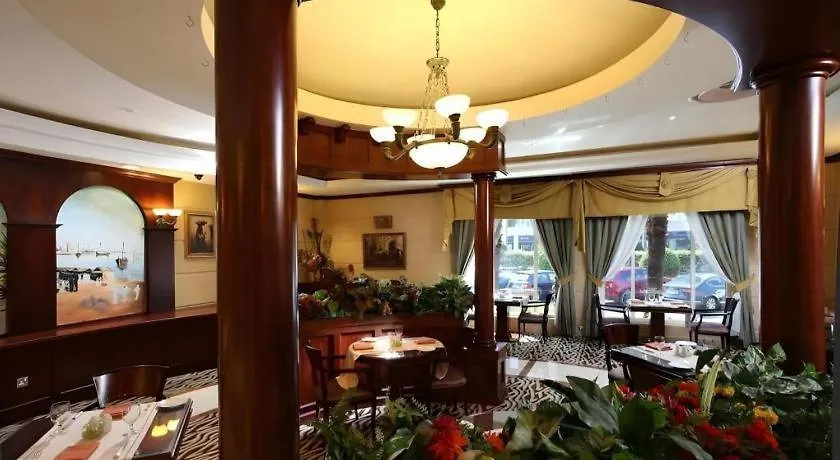 Knight Castle Hotel 迪拜