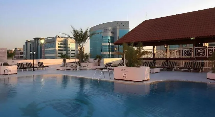 Knight Castle Hotel 迪拜
