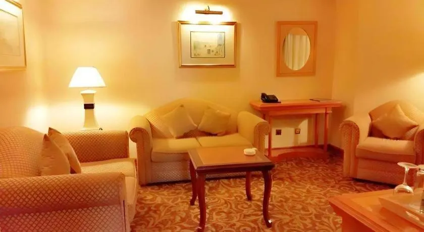 Knight Castle Hotel 迪拜