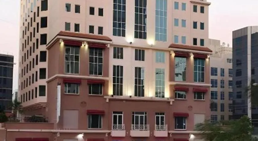 Knight Castle Hotel 迪拜