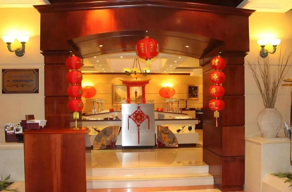 Knight Castle Hotel 迪拜