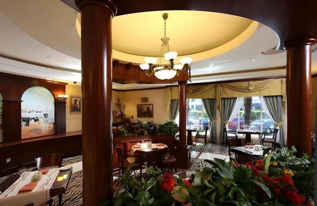 Knight Castle Hotel 迪拜