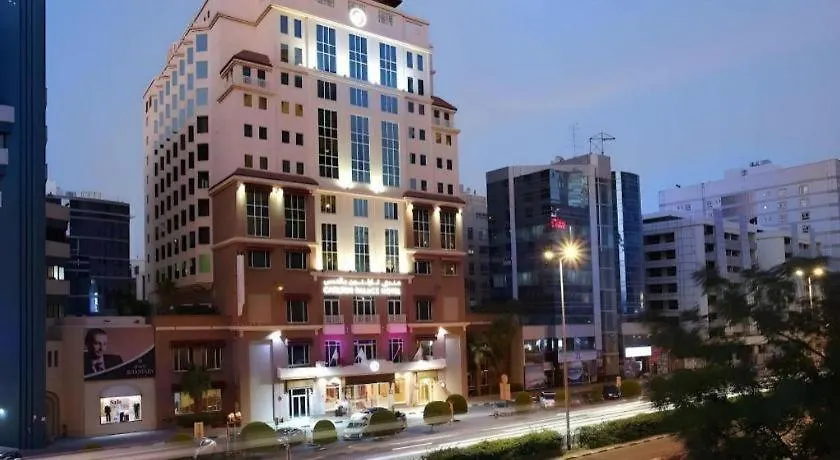 Knight Castle Hotel 迪拜
