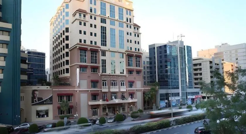 Knight Castle Hotel 迪拜