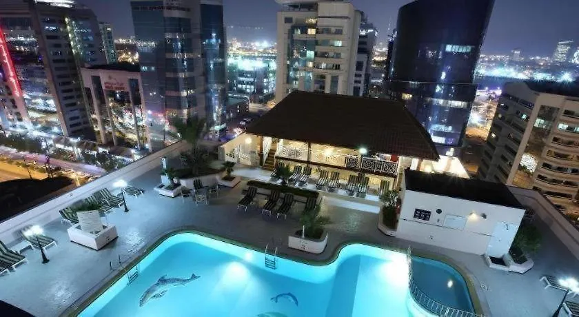 Knight Castle Hotel 迪拜 5*,  阿拉伯联合酋长国