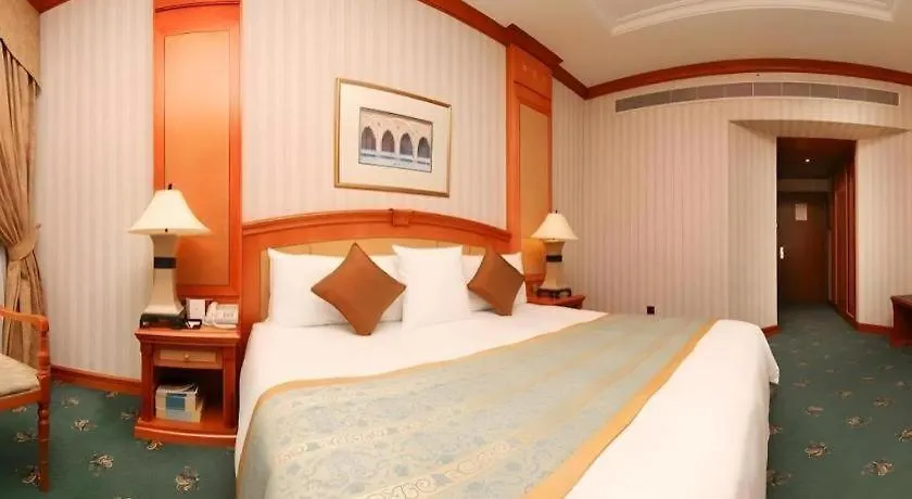 Knight Castle Hotel 迪拜