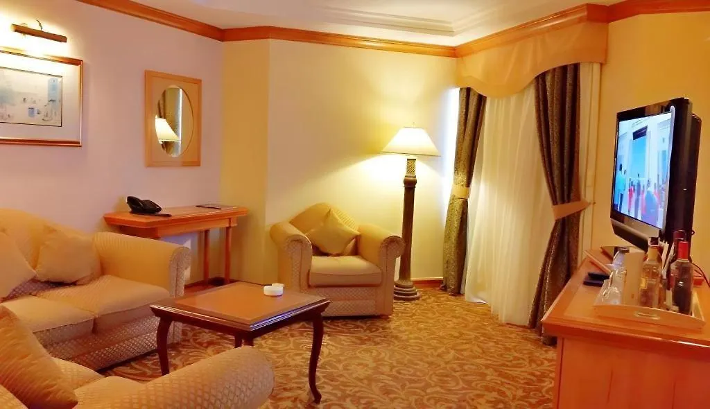 Knight Castle Hotel 迪拜