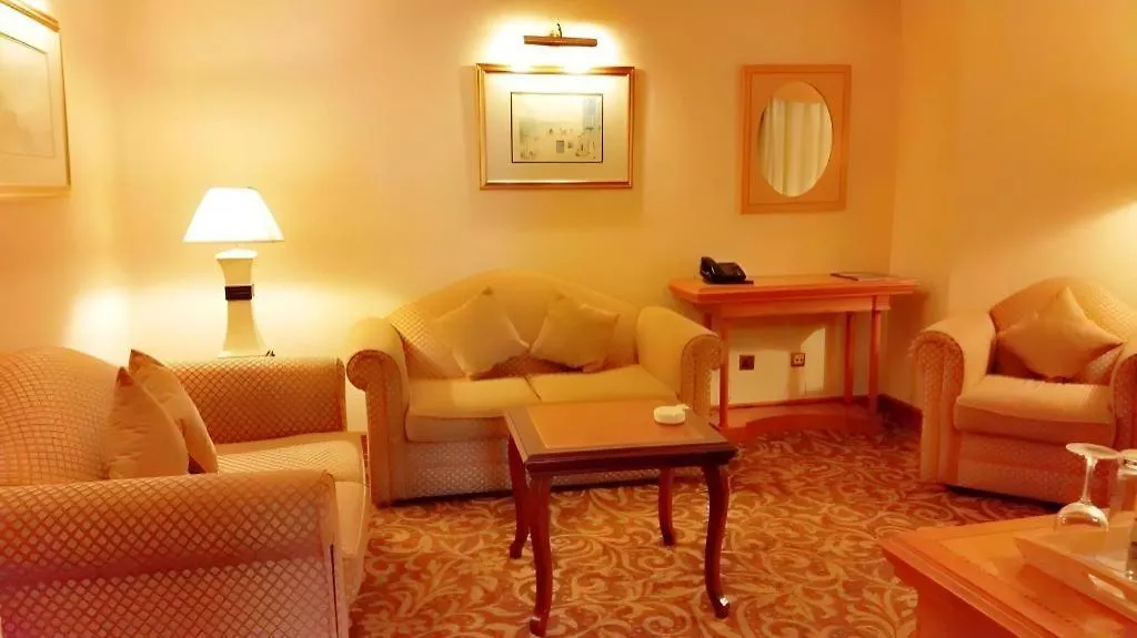 Knight Castle Hotel 迪拜