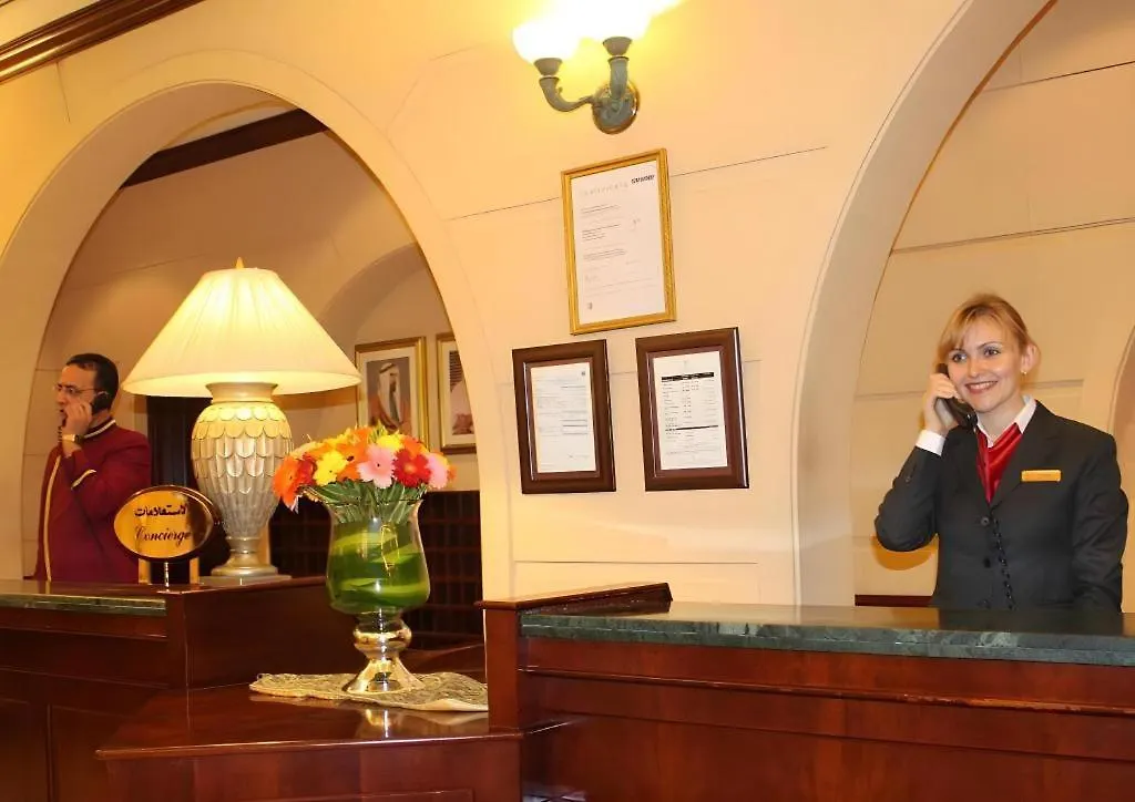 Knight Castle Hotel 迪拜