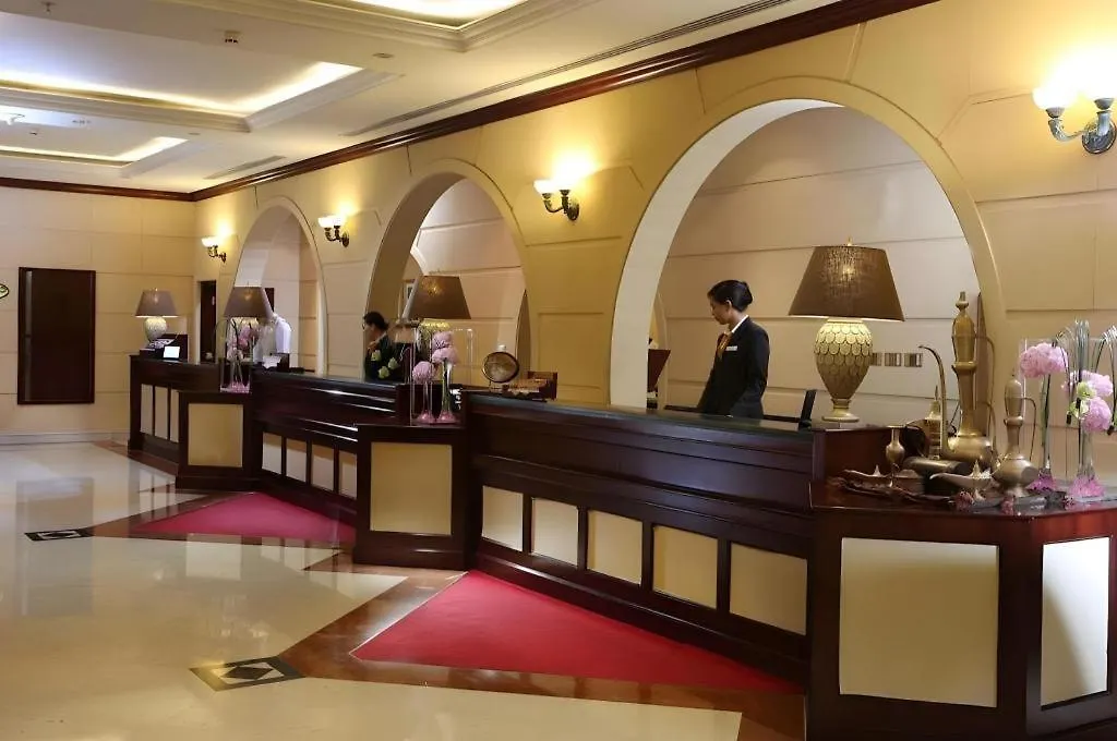 Knight Castle Hotel 迪拜