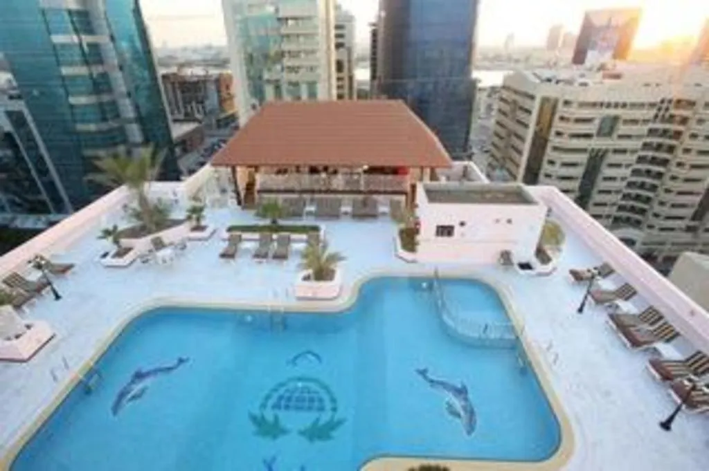 Knight Castle Hotel Dubai