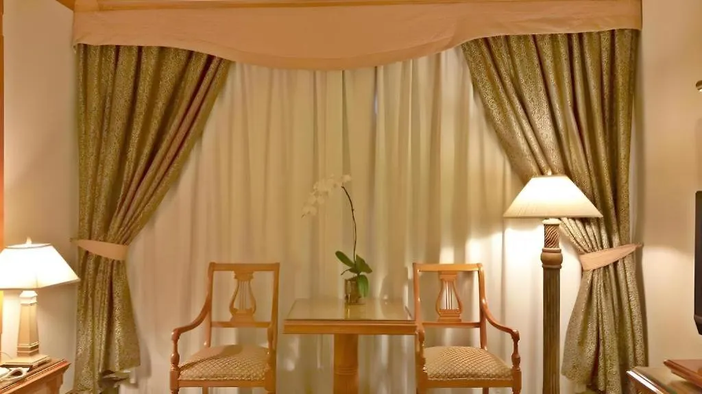 Knight Castle Hotel 迪拜 5*,