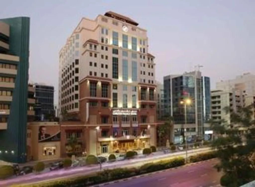 Knight Castle Hotel 迪拜