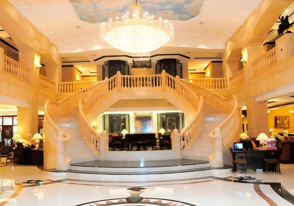Knight Castle Hotel 迪拜