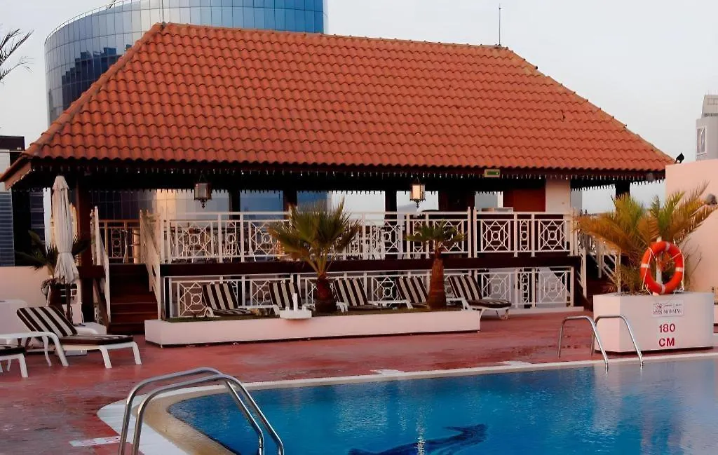 Knight Castle Hotel Dubai 5*,  Verenigde Arabische Emiraten