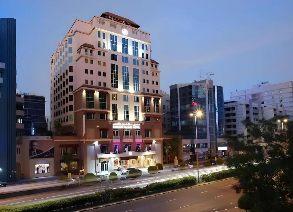 Knight Castle Hotel 迪拜