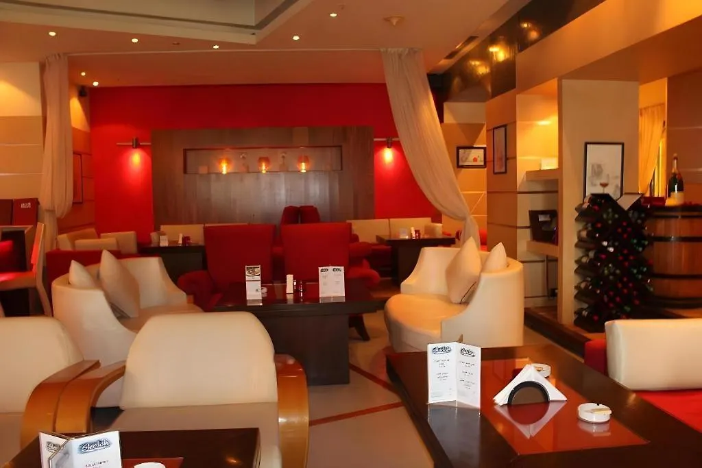 Knight Castle Hotel 迪拜