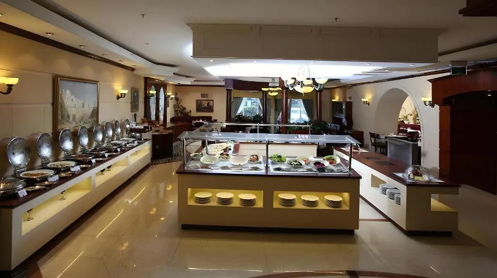 Knight Castle Hotel 迪拜
