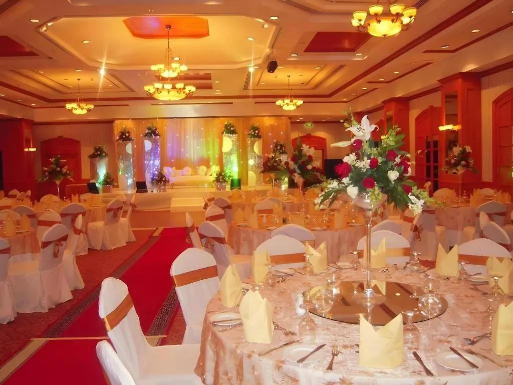 Knight Castle Hotel 迪拜