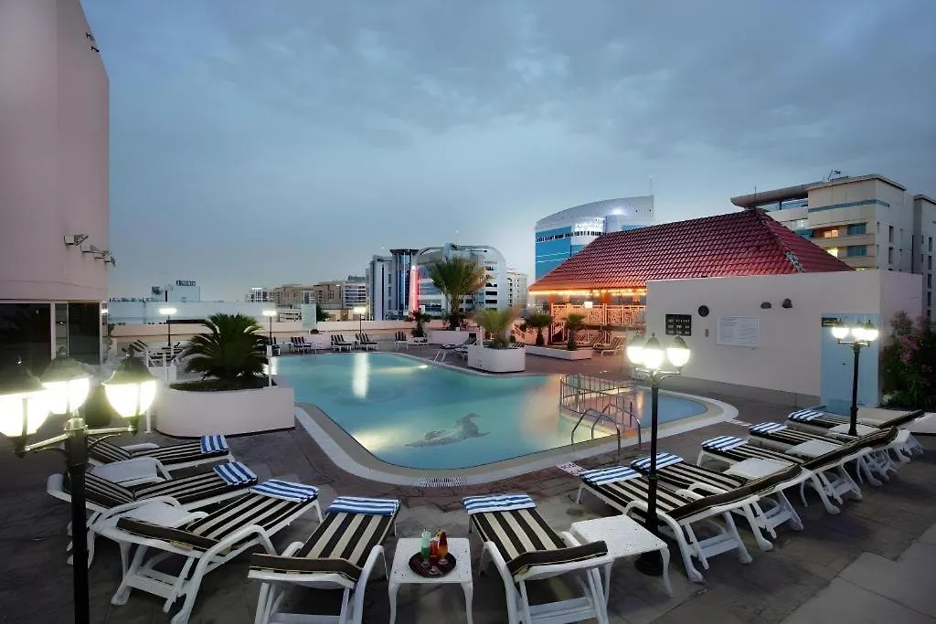 Knight Castle Hotel 迪拜