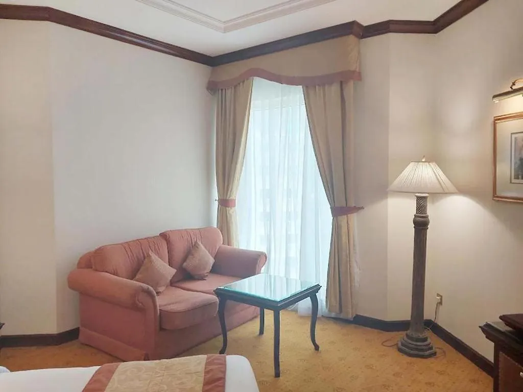 *****  Knight Castle Hotel Dubai Verenigde Arabische Emiraten
