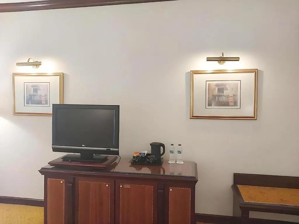 *****  Knight Castle Hotel Dubai Emirati Arabi Uniti