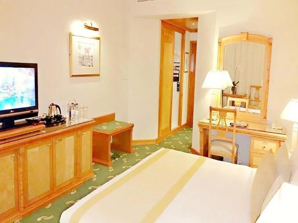 *****  Knight Castle Hotel Dubai Verenigde Arabische Emiraten