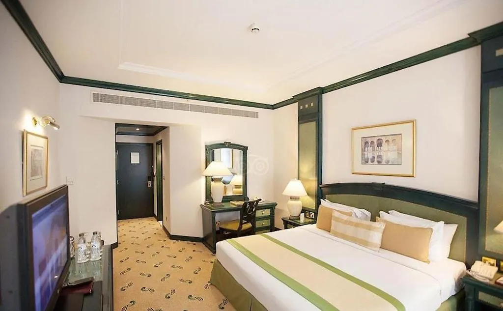 Knight Castle Hotel 迪拜