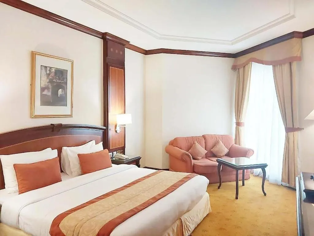 Knight Castle Hotel 迪拜