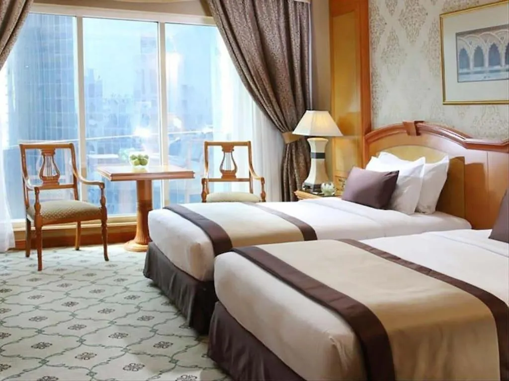 Knight Castle Hotel 迪拜