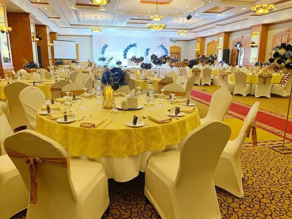 Knight Castle Hotel Dubai