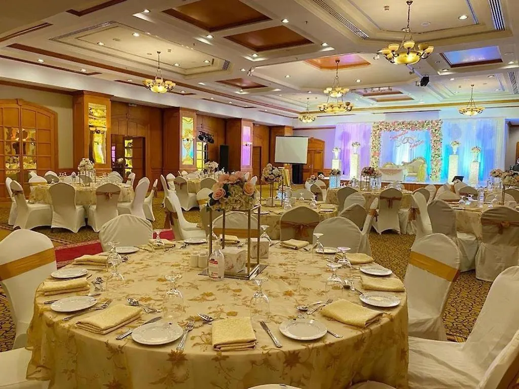 Knight Castle Hotel 迪拜