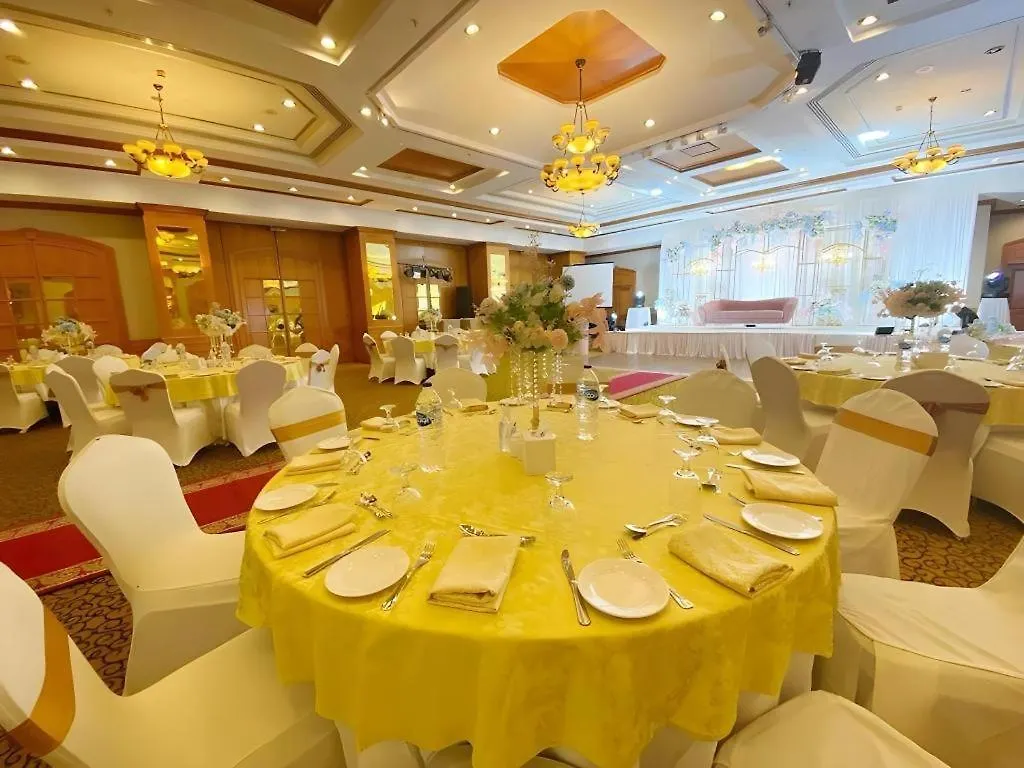 Knight Castle Hotel 迪拜
