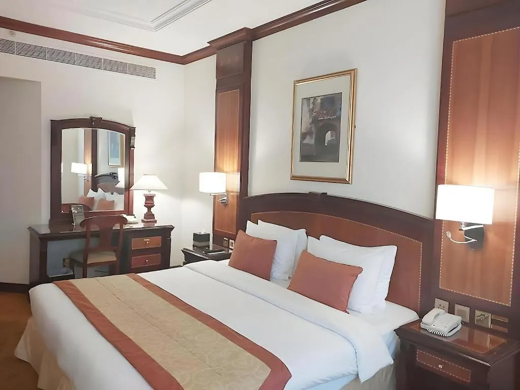 Knight Castle Hotel 迪拜