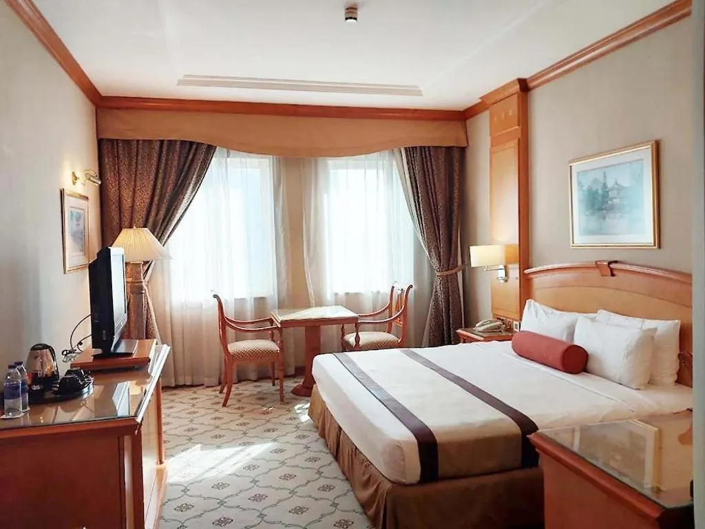 Knight Castle Hotel 迪拜 阿拉伯联合酋长国